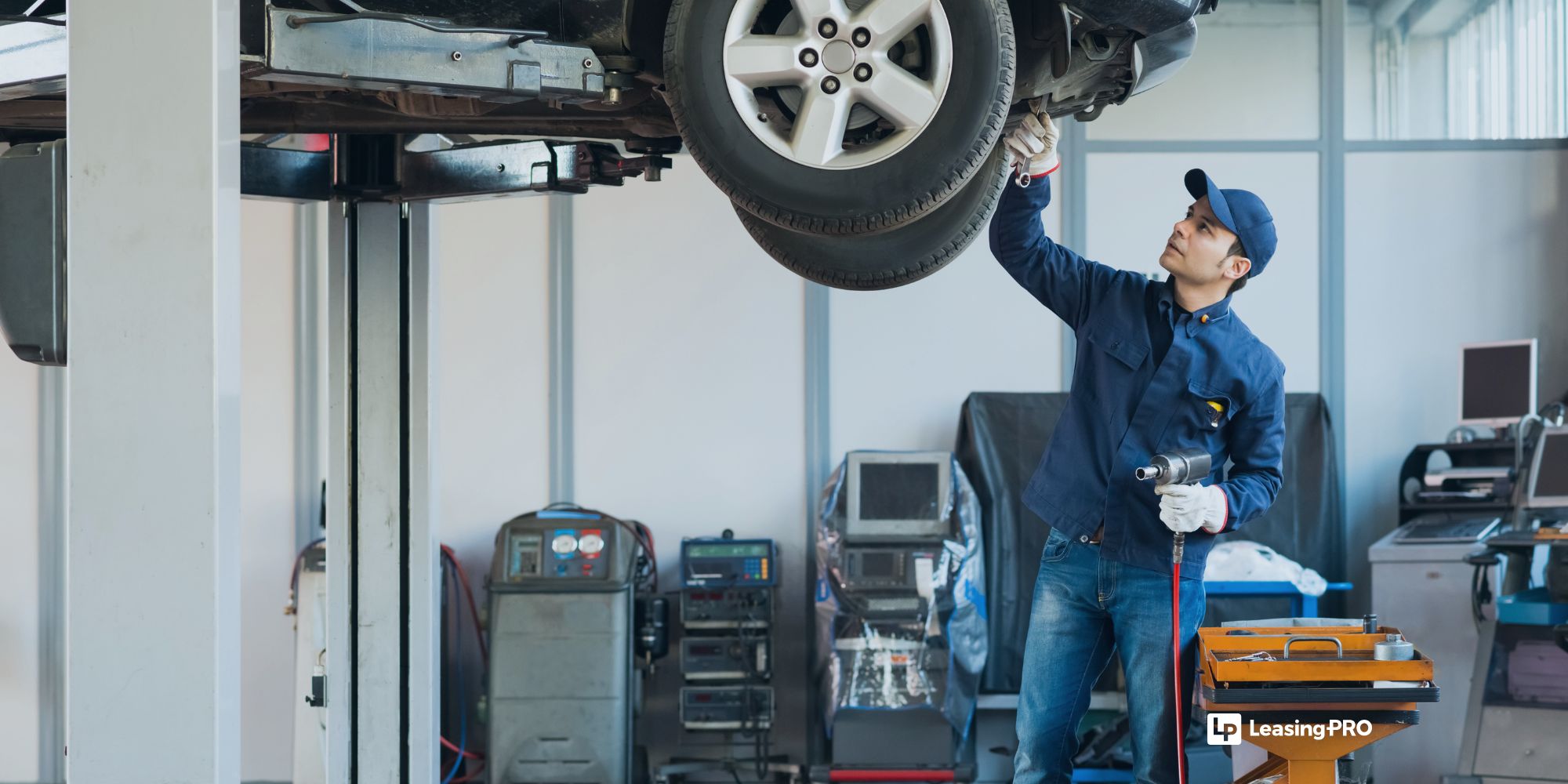 How to Maintain a Leased Van
